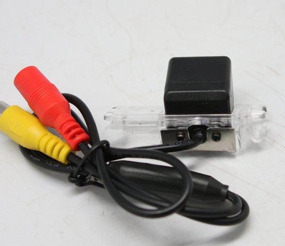 CAMERA DE RE P/ FORD FOCUS